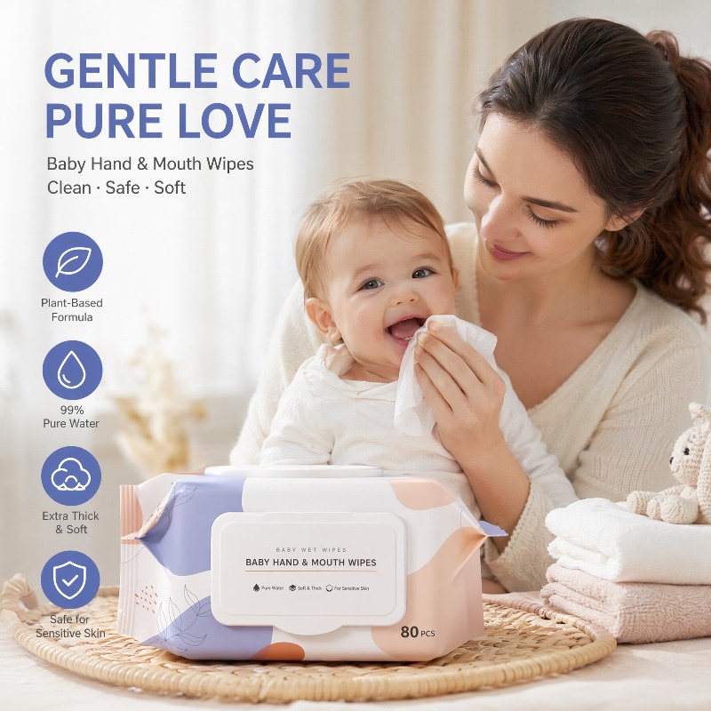 Мягкие нетканые гипоаллергенны – обзор и цена Skincare Newborn
