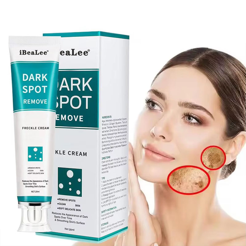 Осветляющий крем для лица с ме – обзор и цена Skincare Glad2Glow