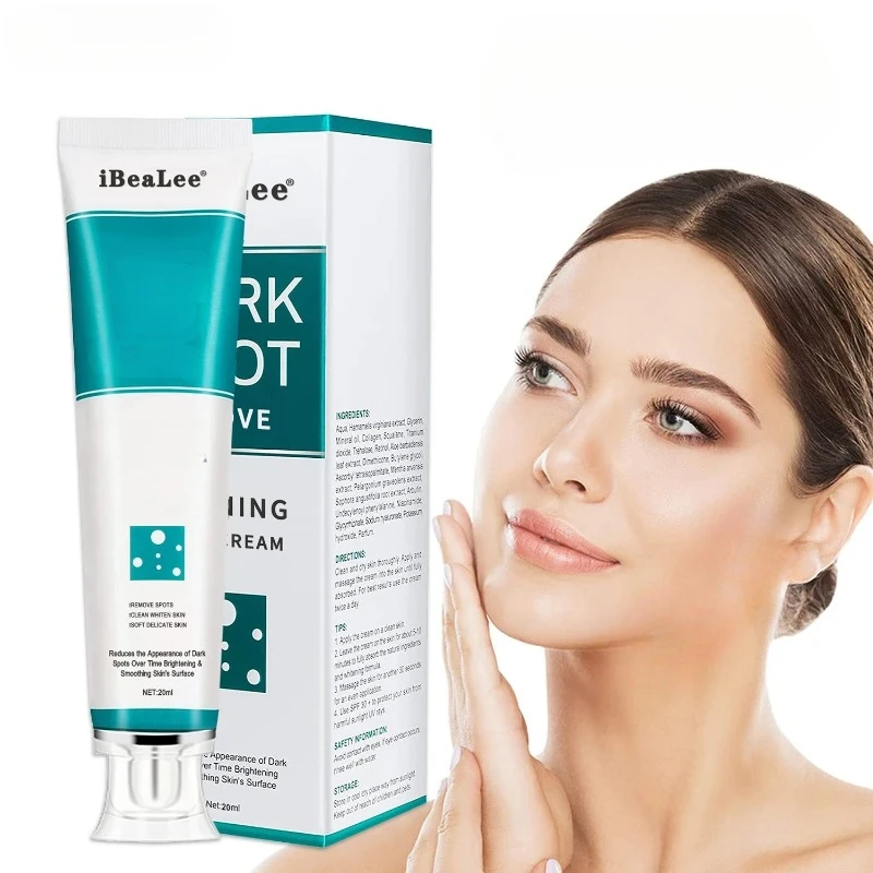 Осветляющий крем для лица с ме – обзор и цена Skincare Glad2Glow