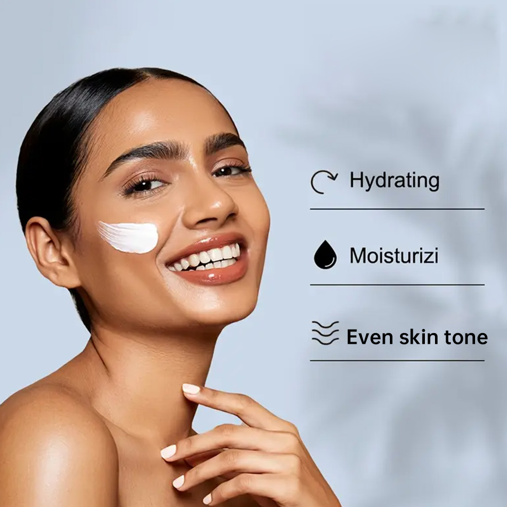 Крем для лица с куркумой и вит – обзор и цена Skincare Glad2Glow