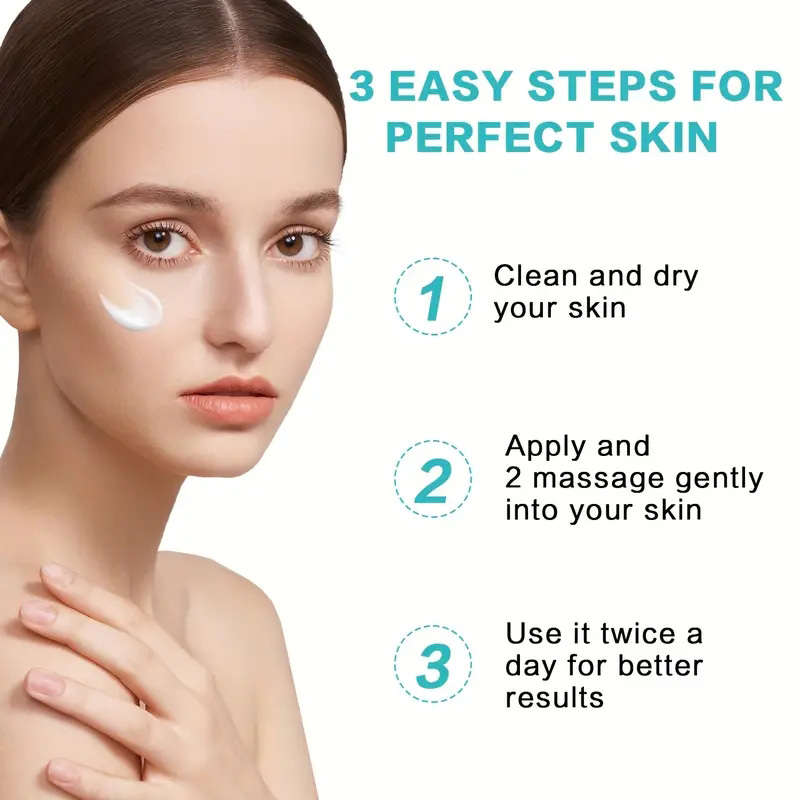 Витамин С + E Коллагеновый кре – обзор и цена Skincare Glad2Glow