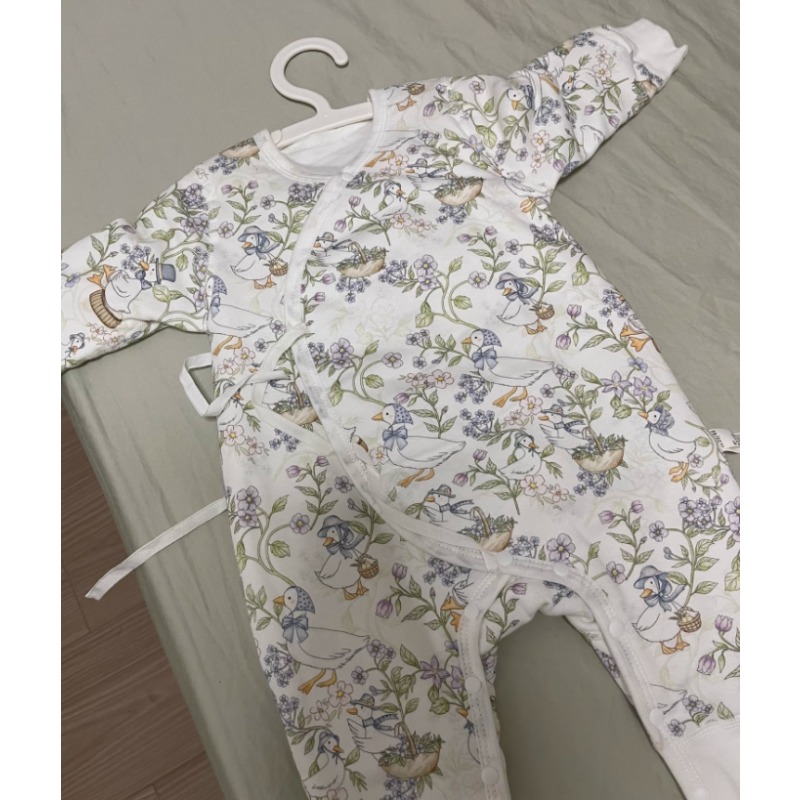 Хлопковые детские комбинезоны  – обзор и цена Skincare Newborn