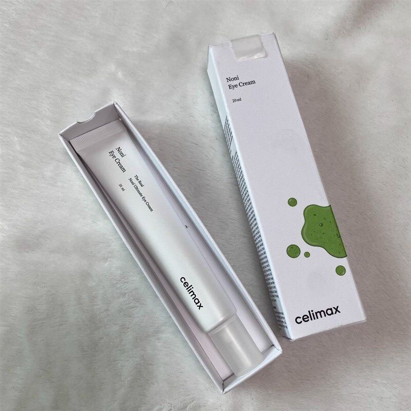 Крем для глаз Celimax Original – обзор и цена Skincare Glad2Glow