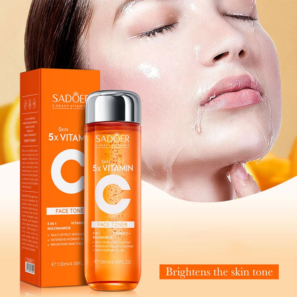 Крем-эссенция SADOER с витамин – обзор и цена Skincare Glad2Glow
