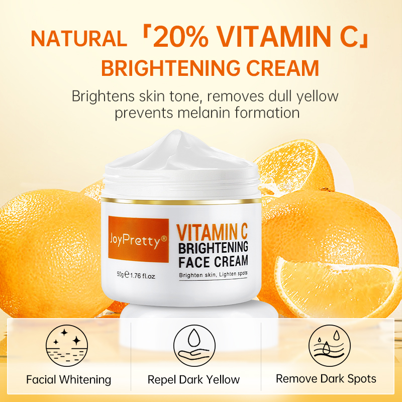 Витамин С для отбеливания лица – обзор и цена Skincare Glad2Glow