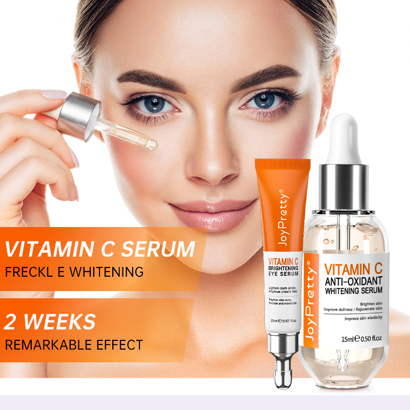 Витамин С для отбеливания лица – обзор и цена Skincare Glad2Glow
