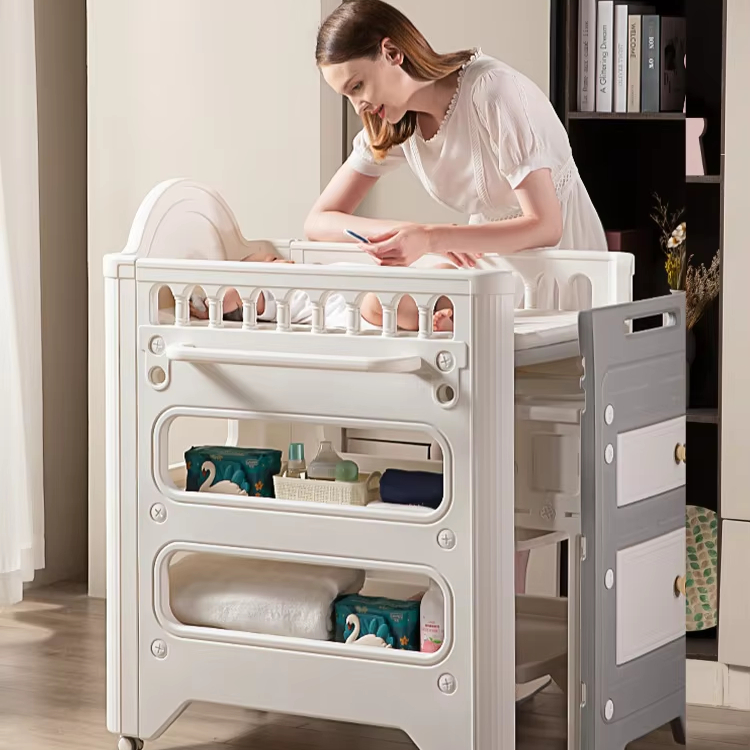 Станция для пеленания новорожд – обзор и цена Skincare Newborn